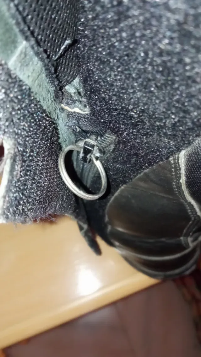 Botas de moto Dainese Negras