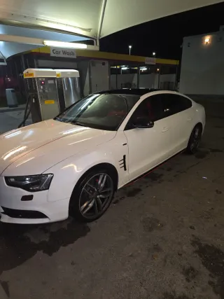 Audi A5 2012