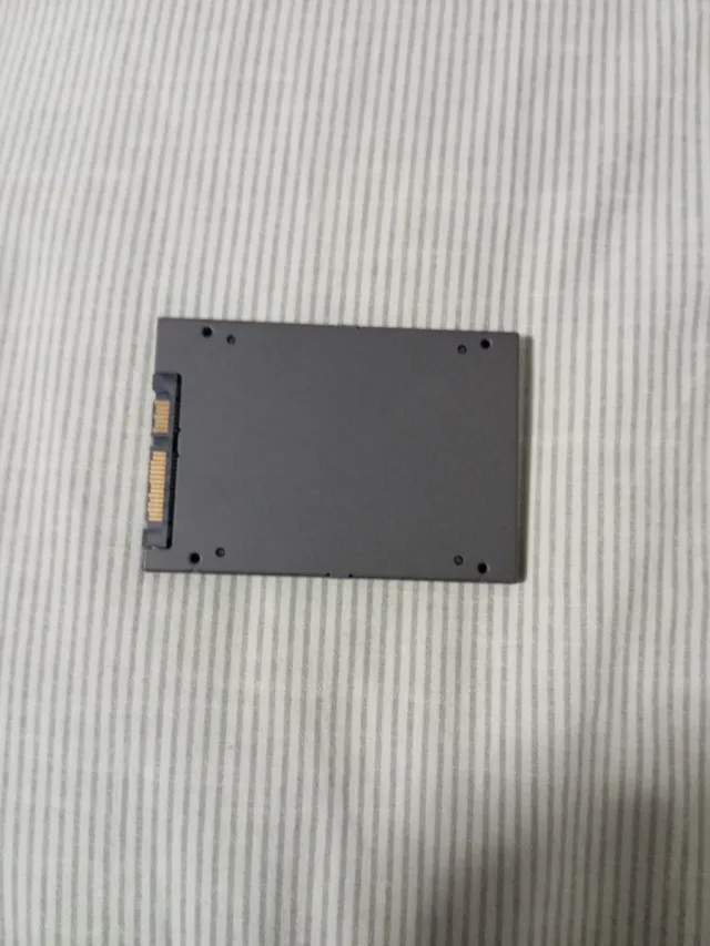 SSD HyperX Fury 240GB