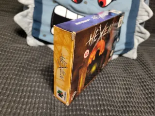 Hexen Nintendo 64 PAL Spagna