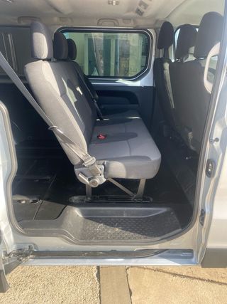 Renault Trafic 2021 150 cv