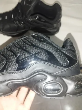 Nike Air Max Plus Zapatillas Negras
