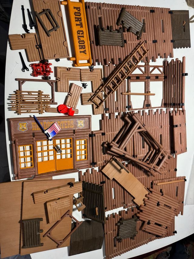 Playmobil Fort Glory