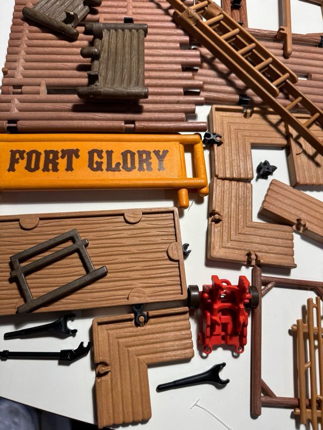 Playmobil Fort Glory