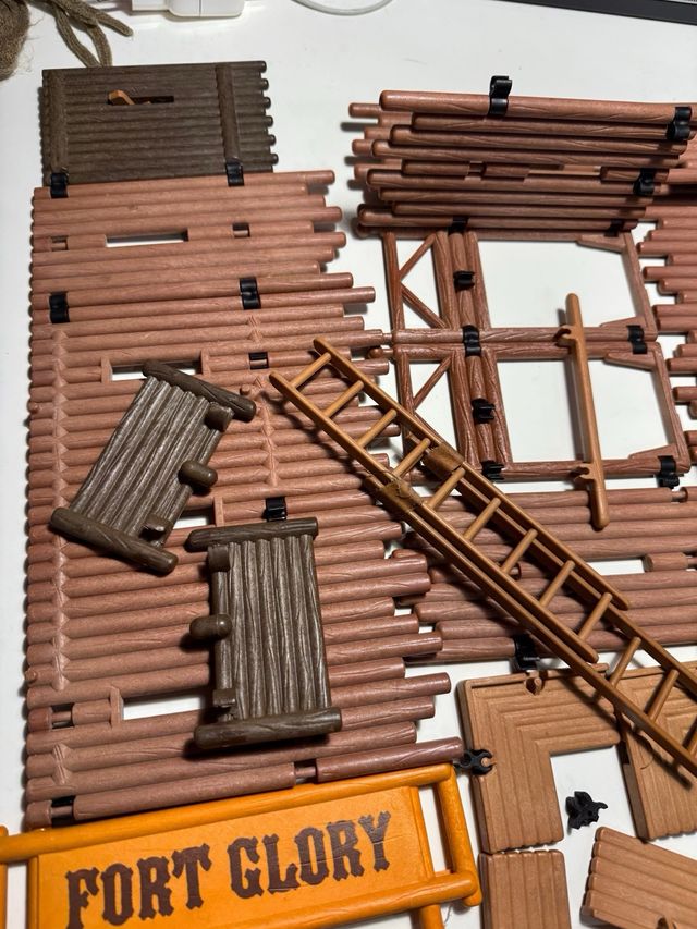 Playmobil Fort Glory