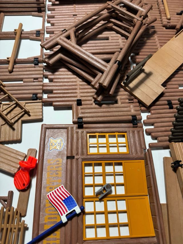 Playmobil Fort Glory