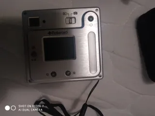 Fotocamera Polaroid in buone condizioni