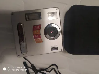Fotocamera Polaroid in buone condizioni