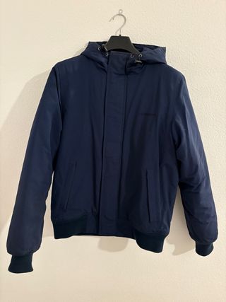 Chaqueta Carhartt Impermeable Azul