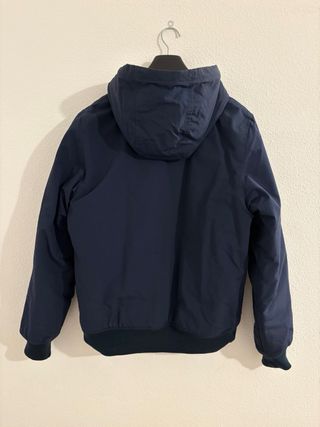 Chaqueta Carhartt Impermeable Azul