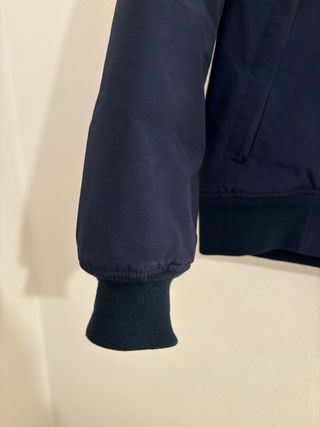 Chaqueta Carhartt Impermeable Azul