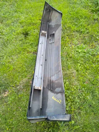 Defensa delantera kit BBS Mercedes 190 W201