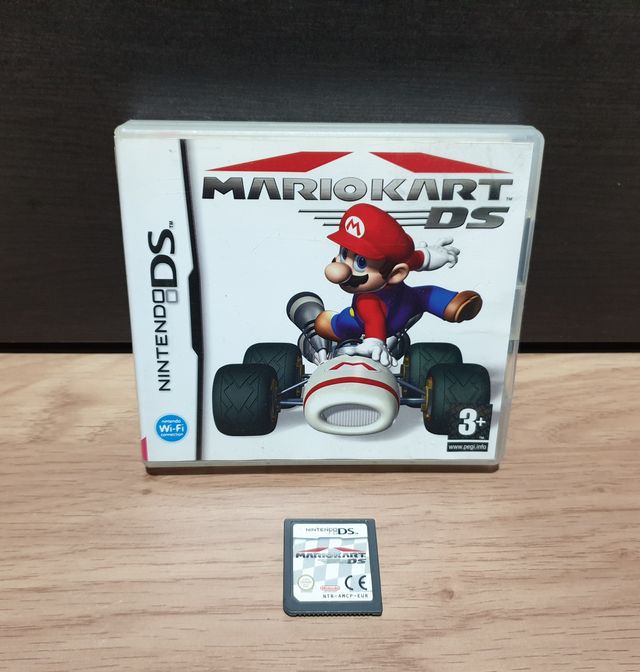 Mario Kart DS Nintendo