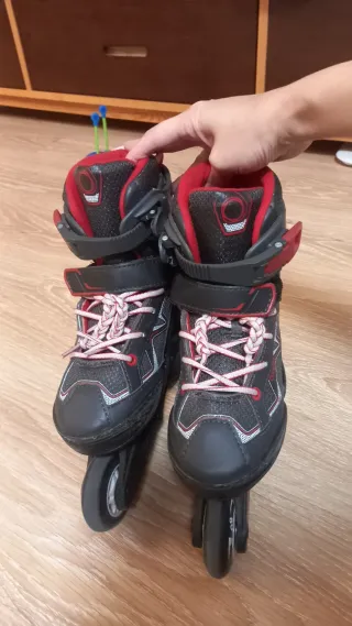 Patines en línea junior