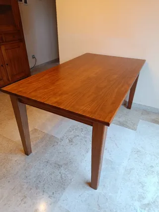 Mesa Comedor Madera