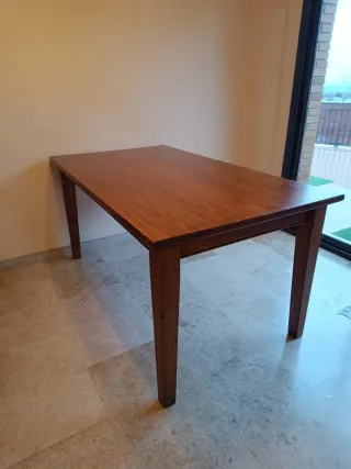 Mesa Comedor Madera
