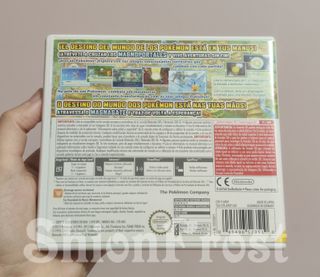 Caja Pokémon Mystery Dungeon Gates to Infinity