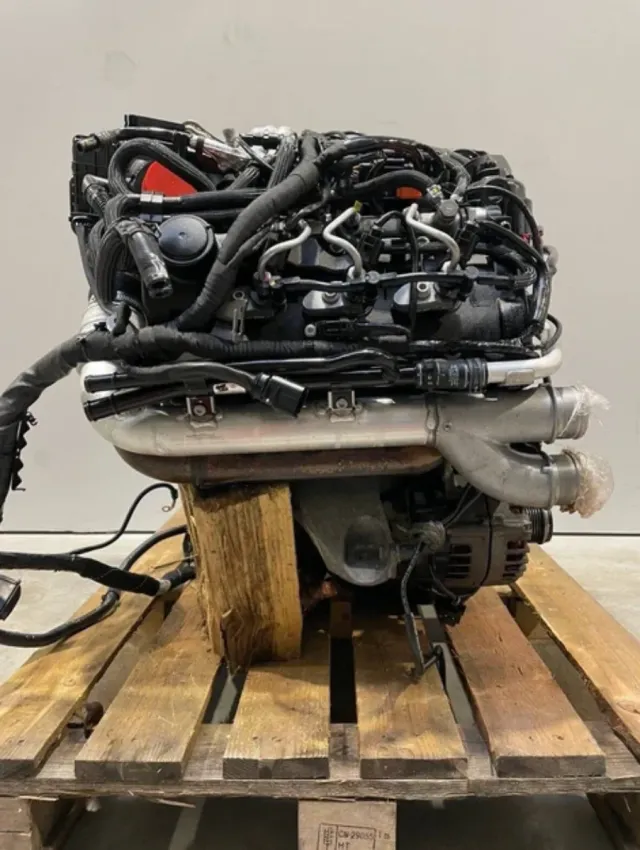 Motor Audi Q7 3.0 TDI