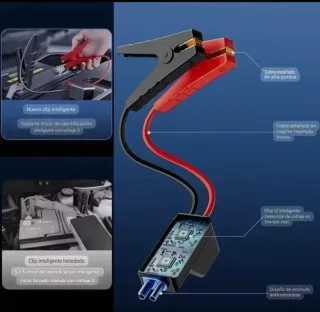 2 Compresores Arrancador Baterías Multifunción