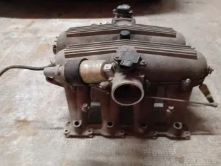 Motor Ferrari 348 1992 para reparar