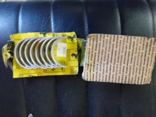 Motor Ferrari 348 1992 para reparar