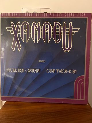 XANADU Vinilo Banda Sonora Original