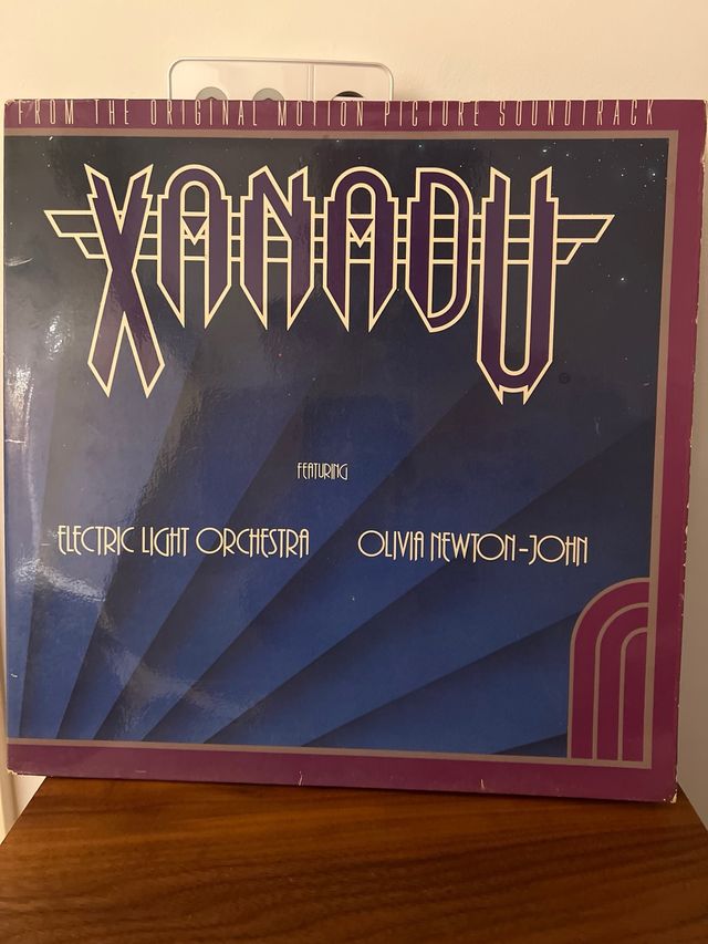 XANADU Vinilo Banda Sonora Original