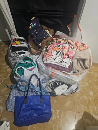 Zapatillas Skechers Work Blancas Slip Resistant