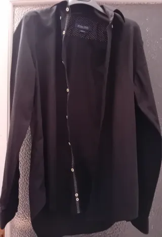 Camicia Uomo Zara Man