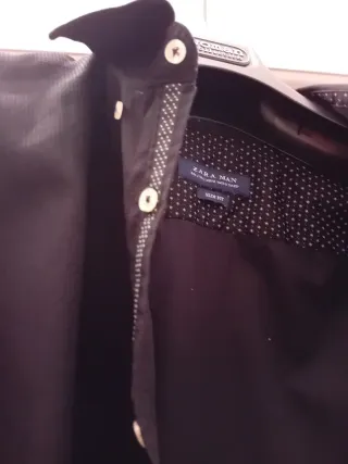 Camicia Uomo Zara Man