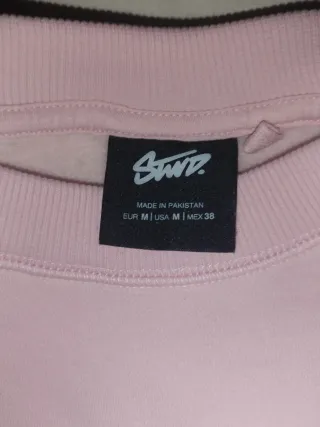 Sudadera STWD Rosa