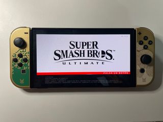 Super Smash Bros. Ultimate  para nintendo Switch
