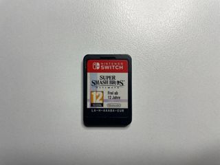 Super Smash Bros. Ultimate  para nintendo Switch