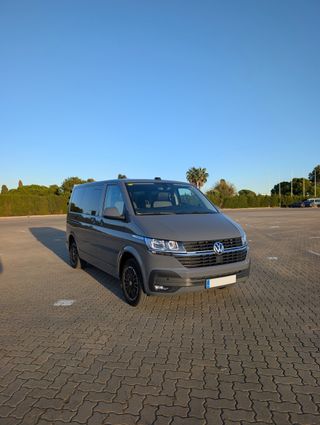 VW Caravelle T6.1 4Motion