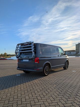 VW Caravelle T6.1 4Motion