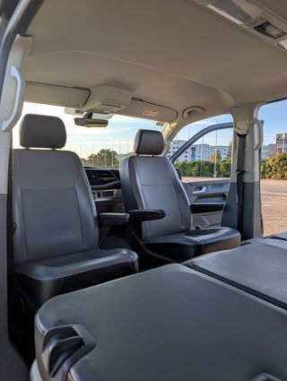 VW Caravelle T6.1 4Motion