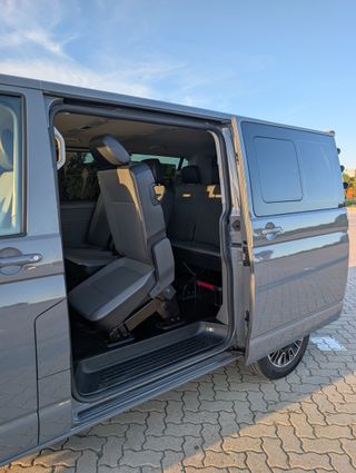 VW Caravelle T6.1 4Motion