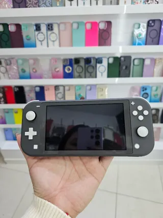 Nintendo Switch Lite Grigio