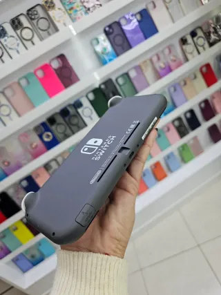 Nintendo Switch Lite Grigio