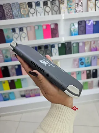 Nintendo Switch Lite Grigio