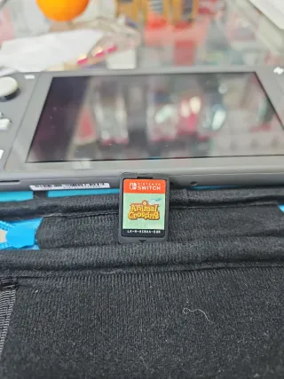 Nintendo Switch Lite Grigio