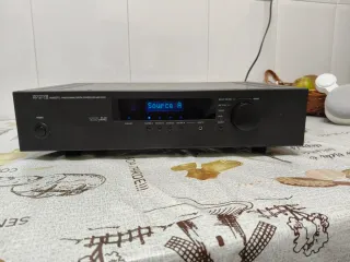 Amplificador HiFi Profesional  **Apart Concept 1**