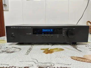 Amplificador HiFi Profesional  **Apart Concept 1**
