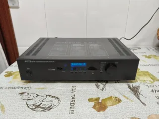 Amplificador HiFi Profesional  **Apart Concept 1**