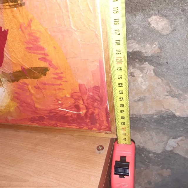 Cuadros colección abstracto