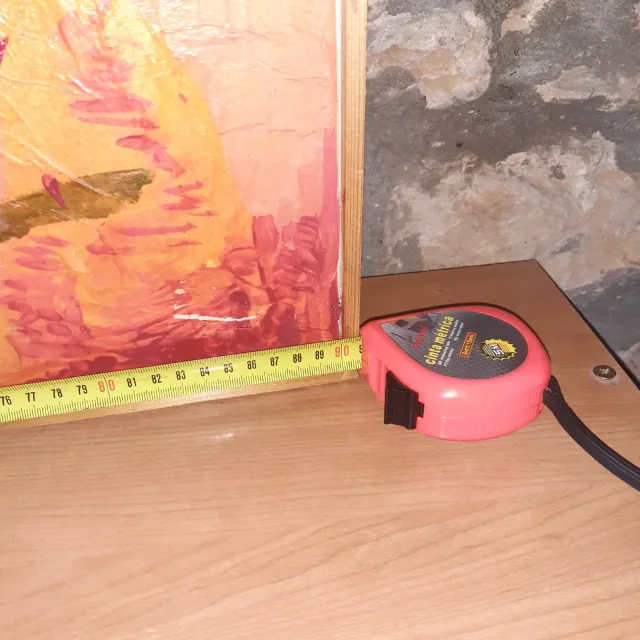 Cuadros colección abstracto