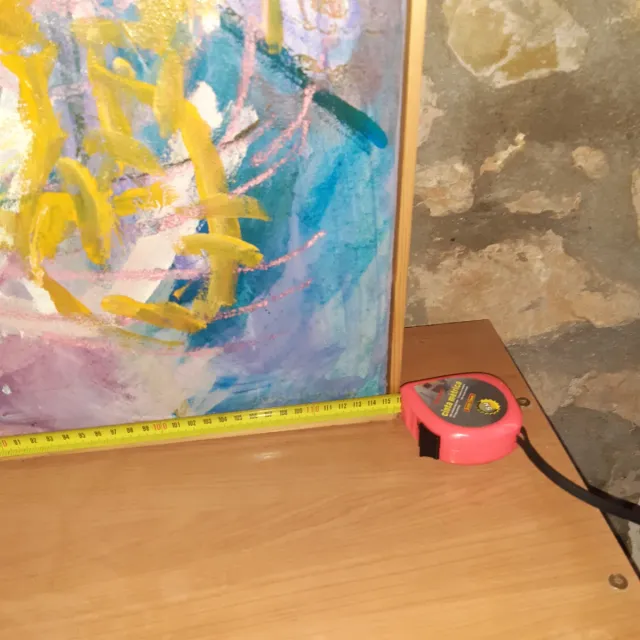 Cuadros colección abstracto