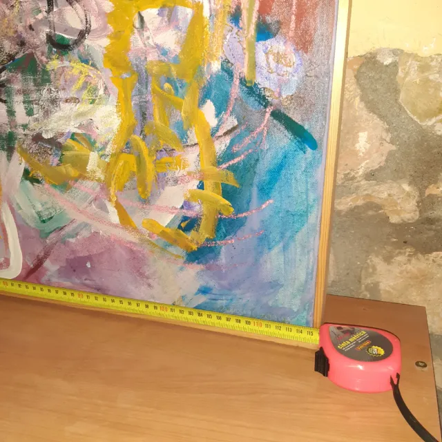 Cuadros colección abstracto