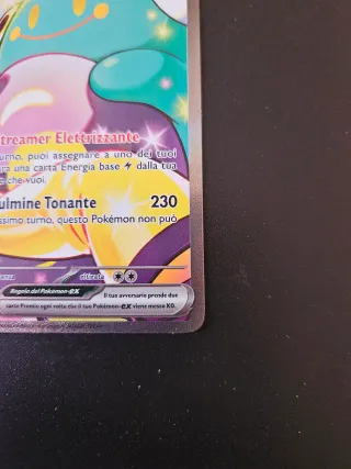 Bellibolt EX di Kissara JTG183 ITA