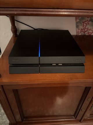 Consola PS4 (PlayStation 4) Negra